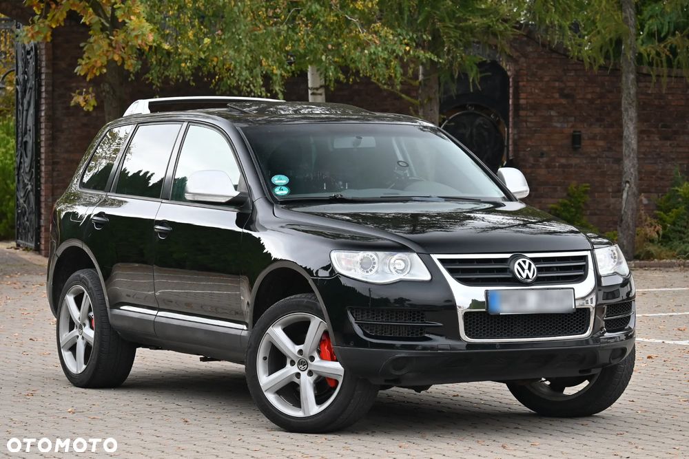 Volkswagen Touareg 2007 photo 4