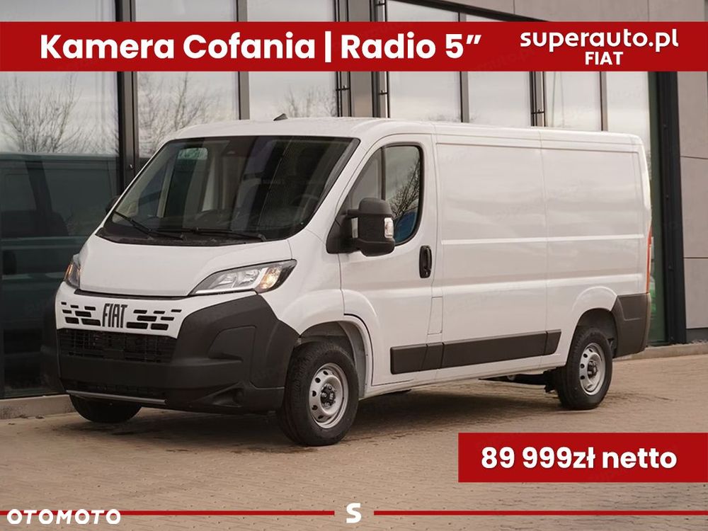 Fiat Ducato 3t L2H1 2.2 120KM - 2