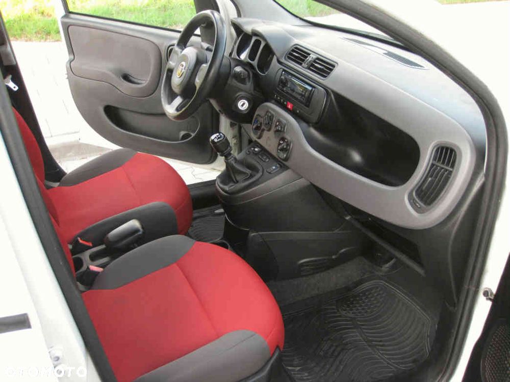 Fiat Panda 1.2 Lounge EU6 - 9