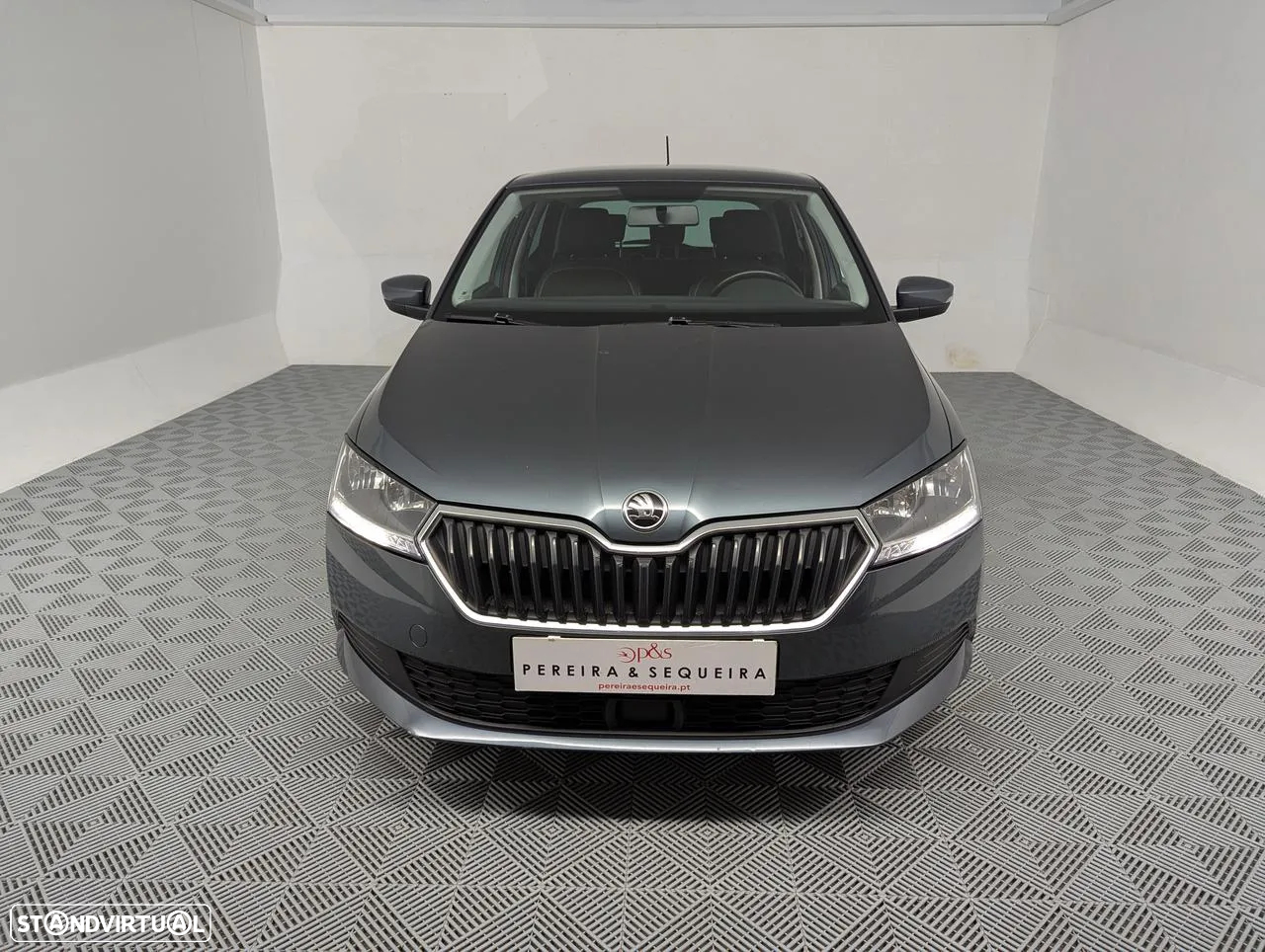 Skoda Fabia 1.0 TSI Active - 3