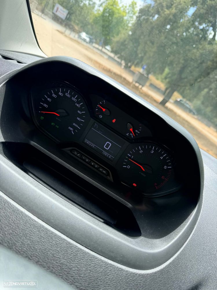 Peugeot partner - 3