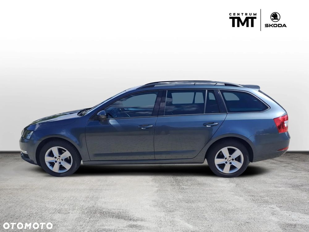 Skoda Octavia 1.5 TSI ACT Ambition DSG - 4