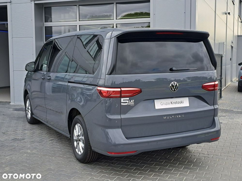 Volkswagen Multivan 2.0 TDI L2 DSG - 8