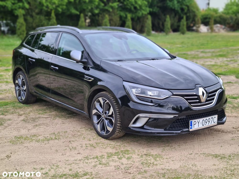 Renault Megane - 1