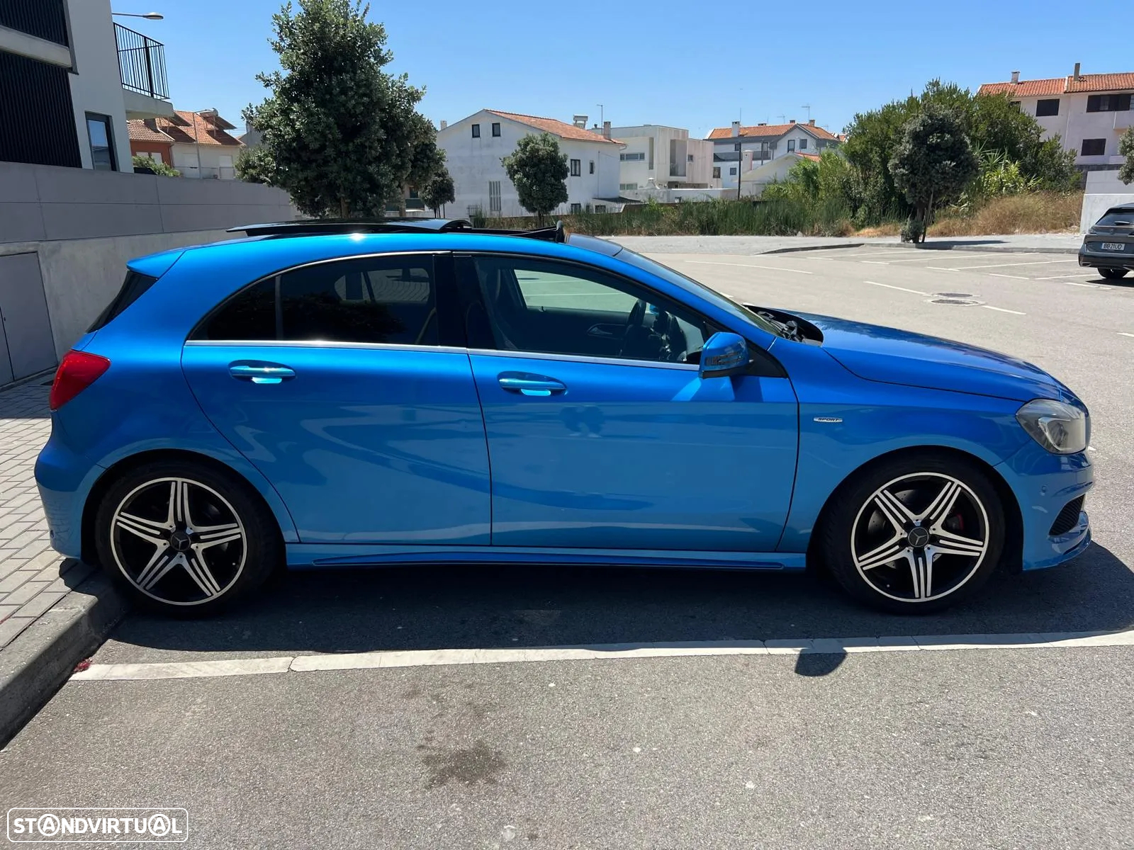 Mercedes-Benz A 250 (BlueEFFICIENCY) 7G-DCT AMG Sport - 7
