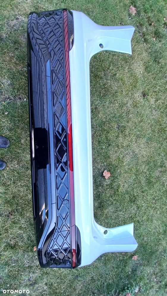 NOWY R-LINE ZDERZAK tył VW TIGUAN III 571 2024-  PDC L0K1