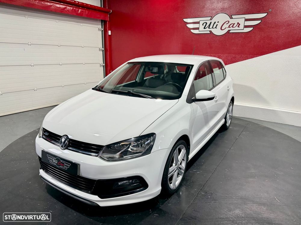 VW Polo 1.4 TDi R-Line - 4