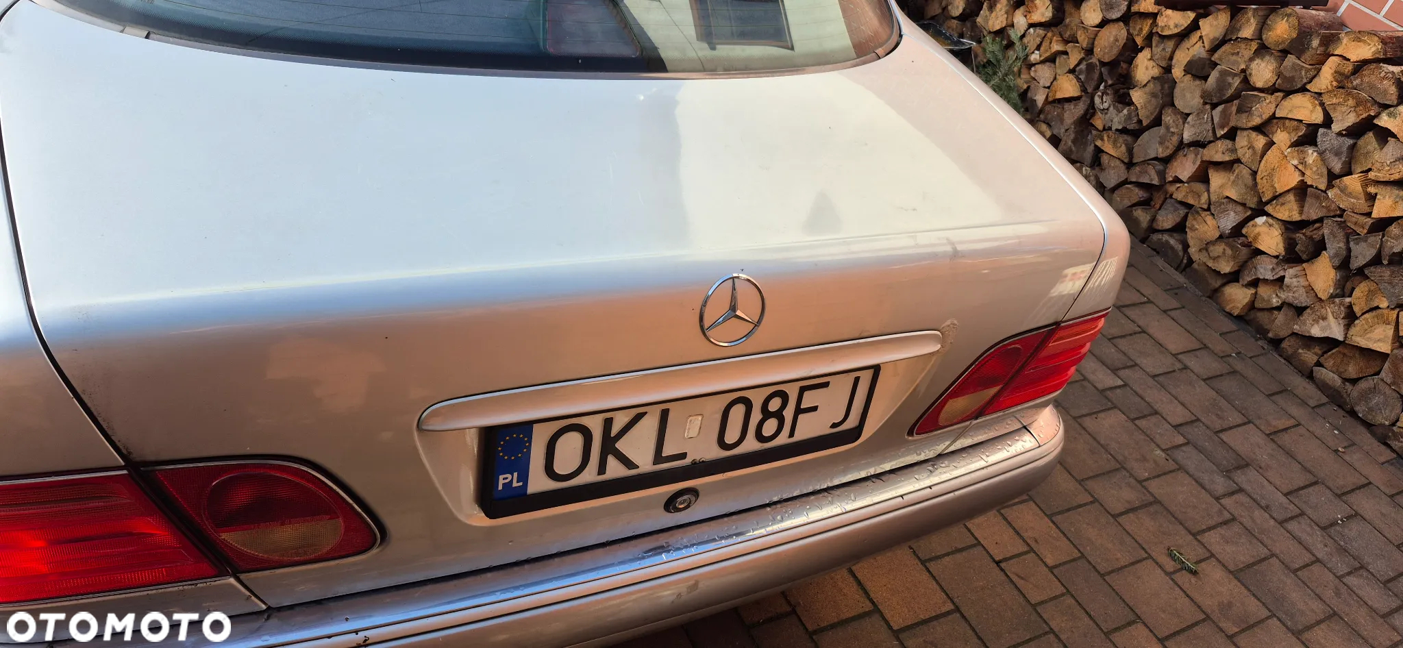 Mercedes-Benz Klasa E 200 T - 2