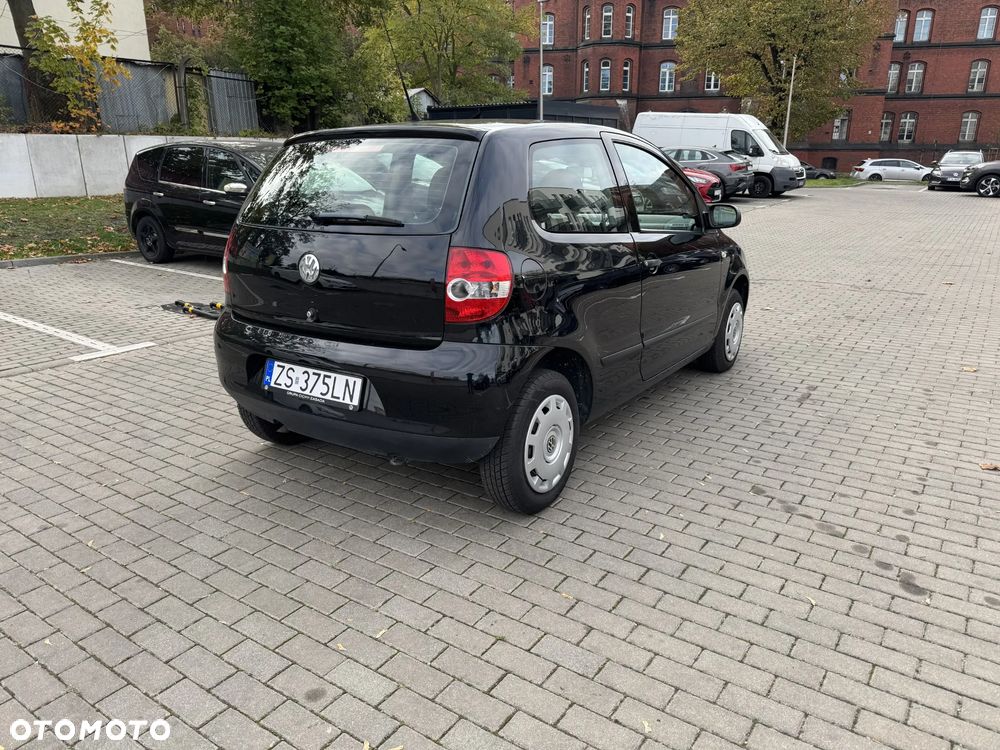 Volkswagen Fox 1.2 - 5
