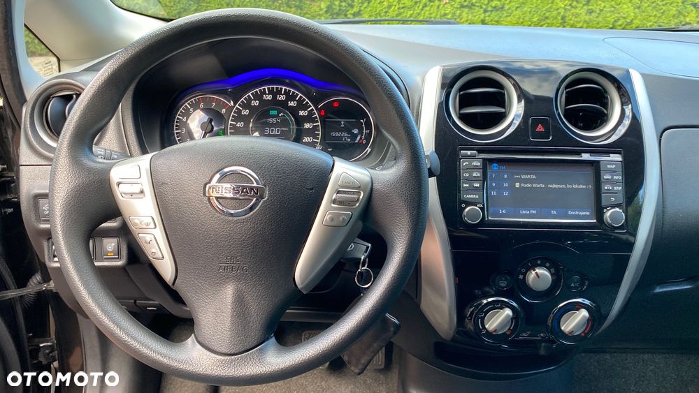 Nissan Note 1.2 DIG-S Acenta Plus - 15
