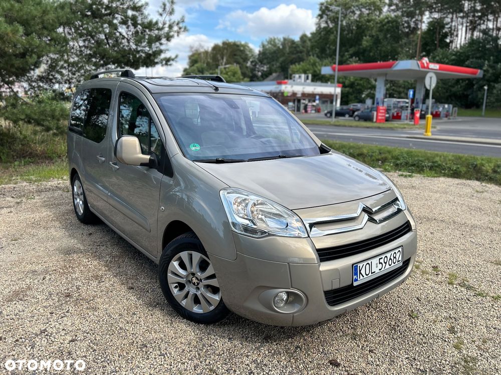 Citroën Berlingo 1.6 16V Multispace Exclusive - 4
