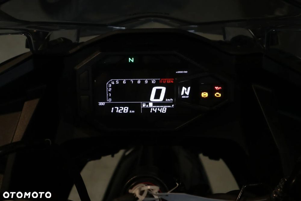 Kawasaki Ninja - 5