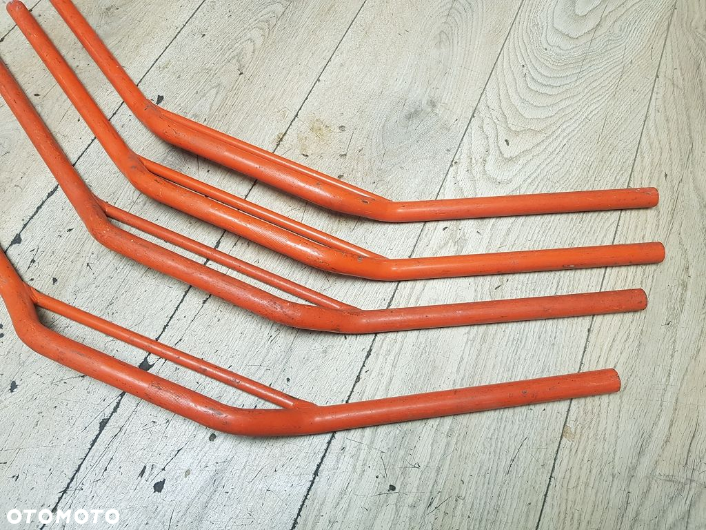 Kierownica z poprzeczką Cross Enduro Quad - 6