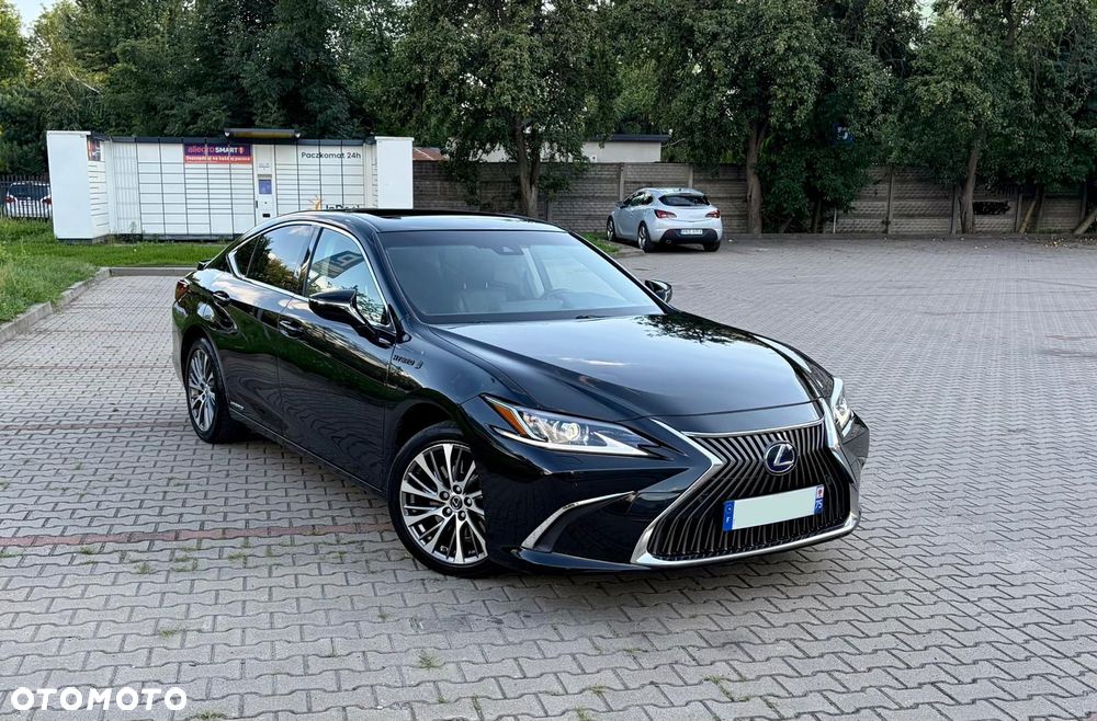 Lexus ES 300h Prestige - 5