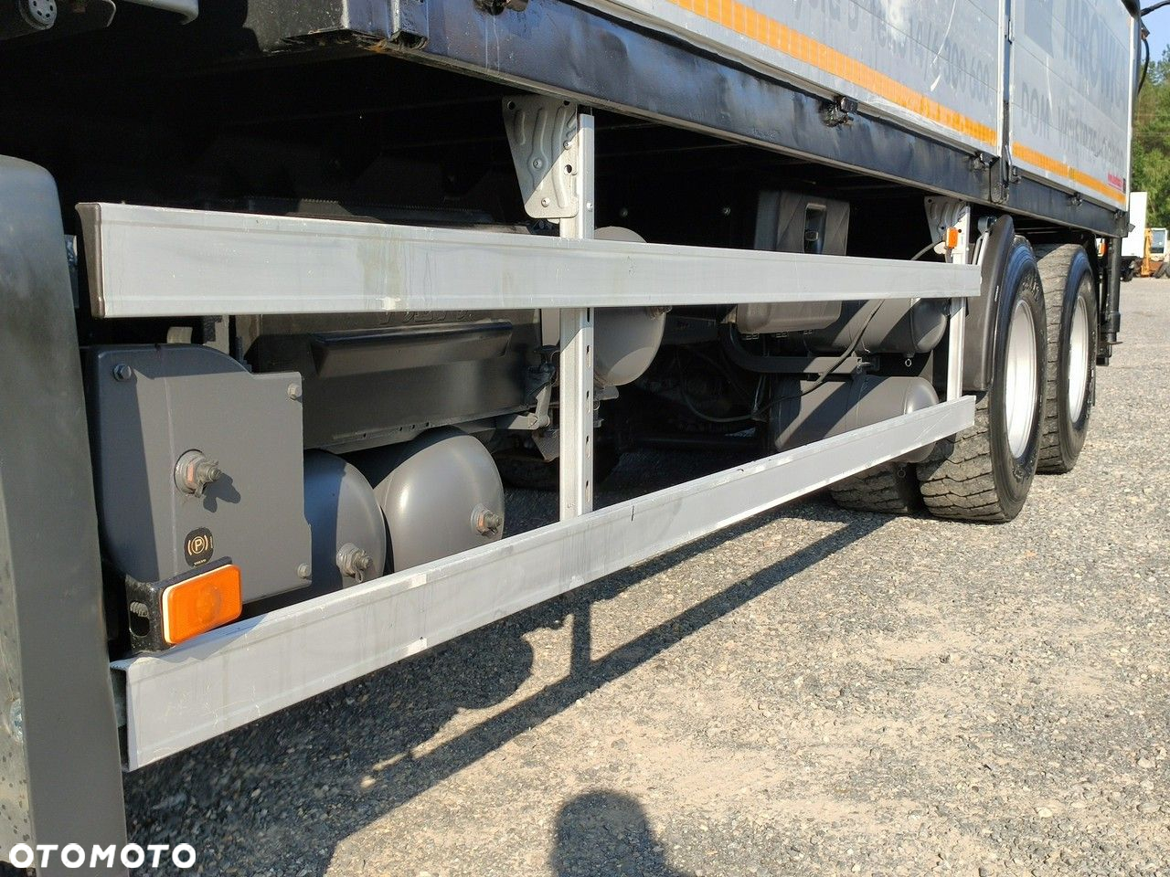 Volvo FM 440 6x4 HDS FASSI F170 Składany w Literę Z - 7