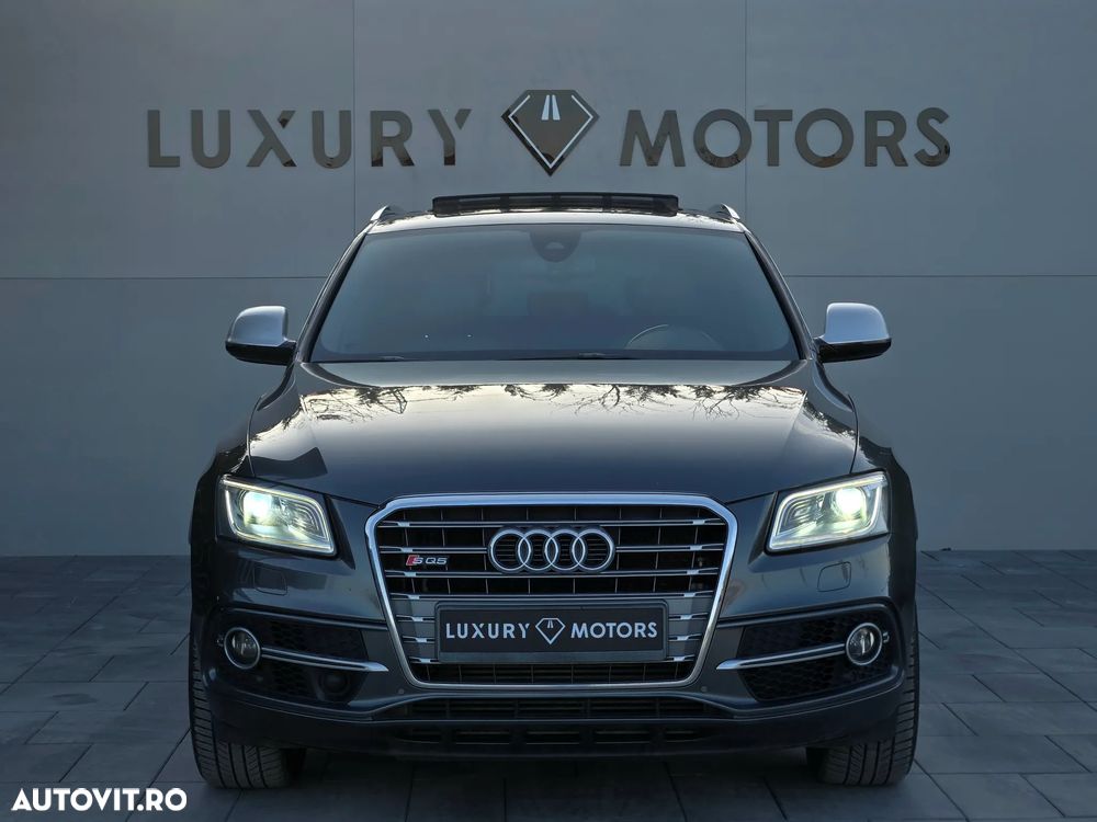 Audi SQ5 3.0 TDI quattro tiptronic - 3