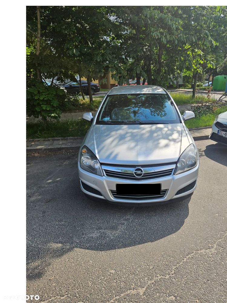 Opel Astra 1.6 - 1