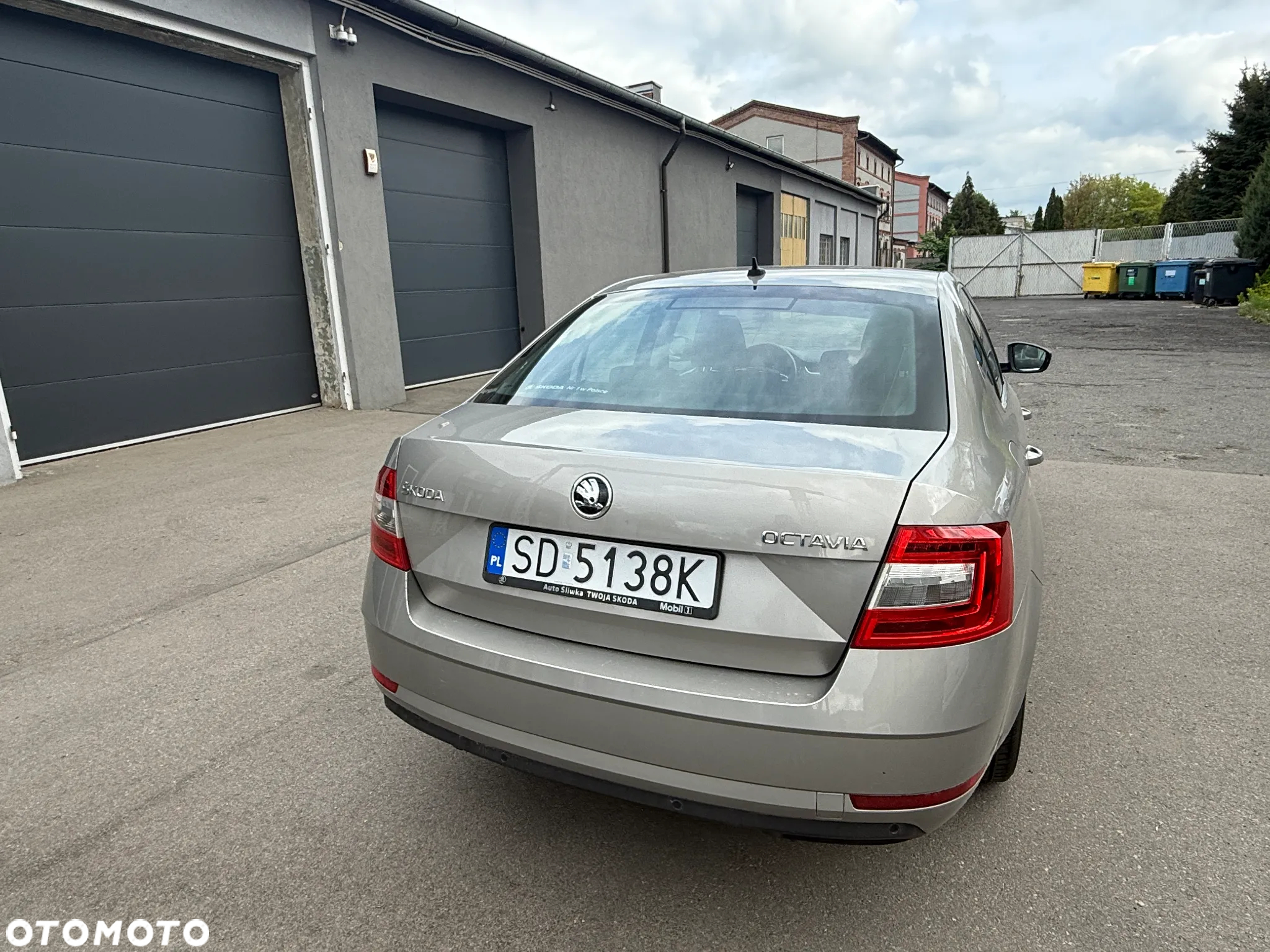 Skoda Octavia 2.0 TDI SCR Style DSG - 5