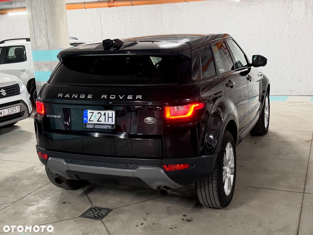 Land Rover Range Rover Evoque Si4 Prestige - 9