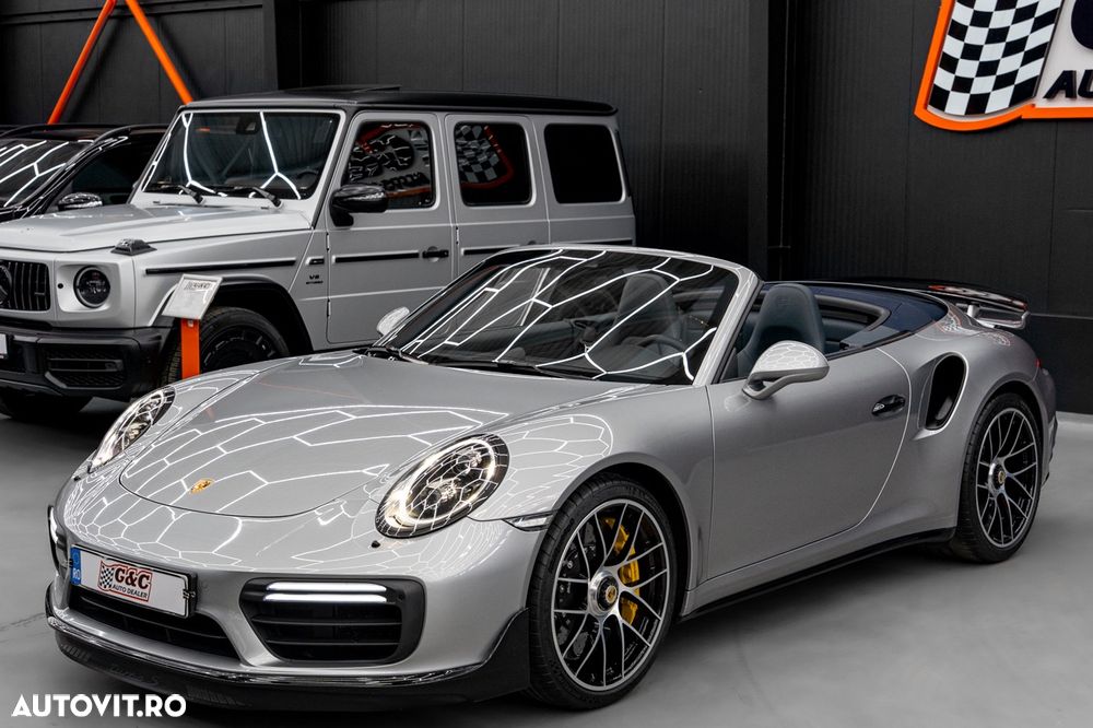 Porsche 911-TURBO-S Standard - 24