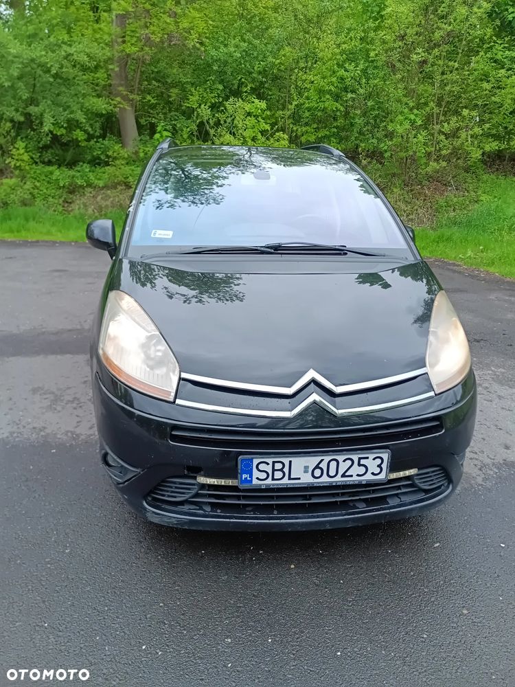 Citroën C4 Picasso 1.8 16V 7-Sitzer Confort - 1