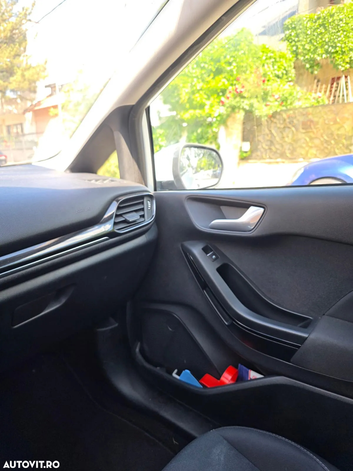 Ford Fiesta 1.0 EcoBoost Trend - 8