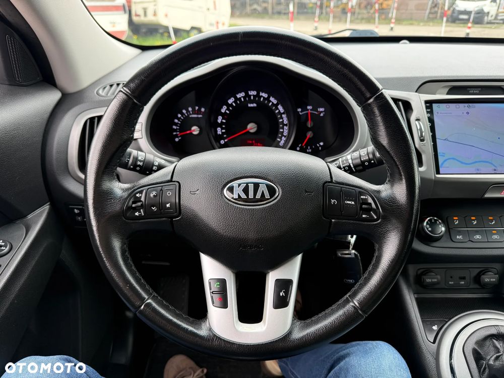 Kia Sportage 1.6 GDI Business Line M 2WD - 13