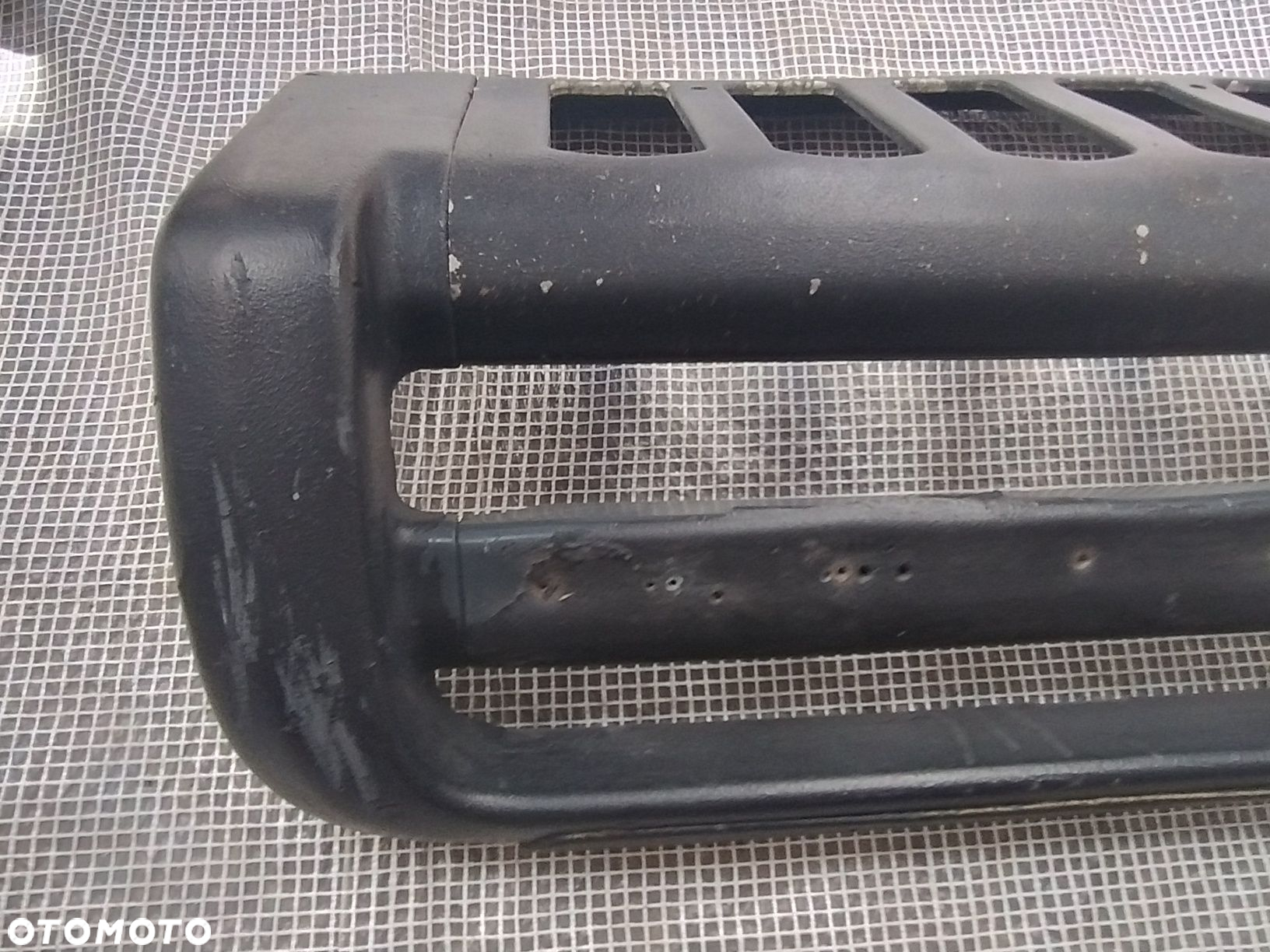 Subaru Forester 1 I kangur zderzaka przedniego osłona wysyłka - 3