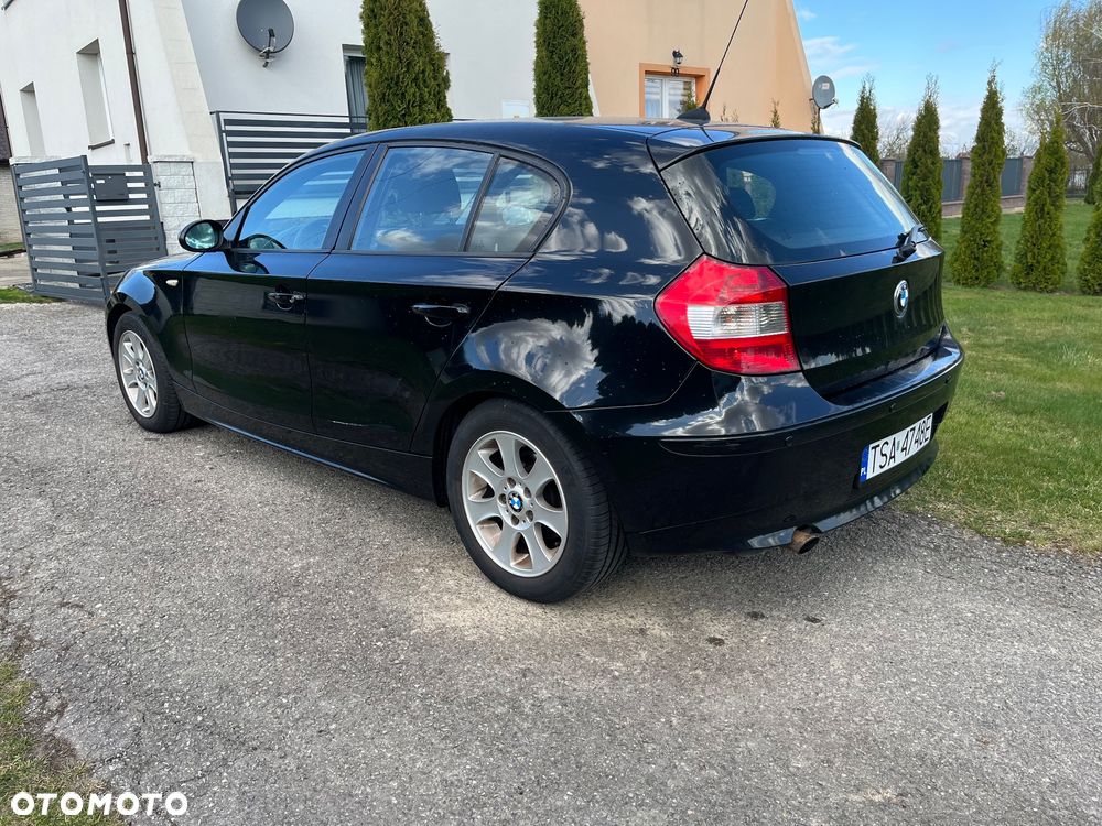 BMW Seria 1 116i - 7