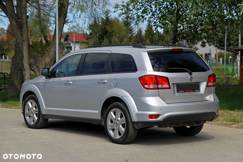 Fiat Freemont 2.0 Multijet 16V DPF - 2