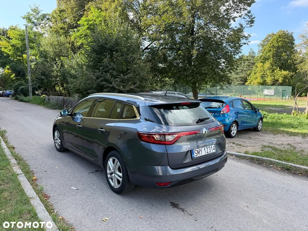 Renault Megane 1.2 16V TCe Limited EDC EU6 - 5