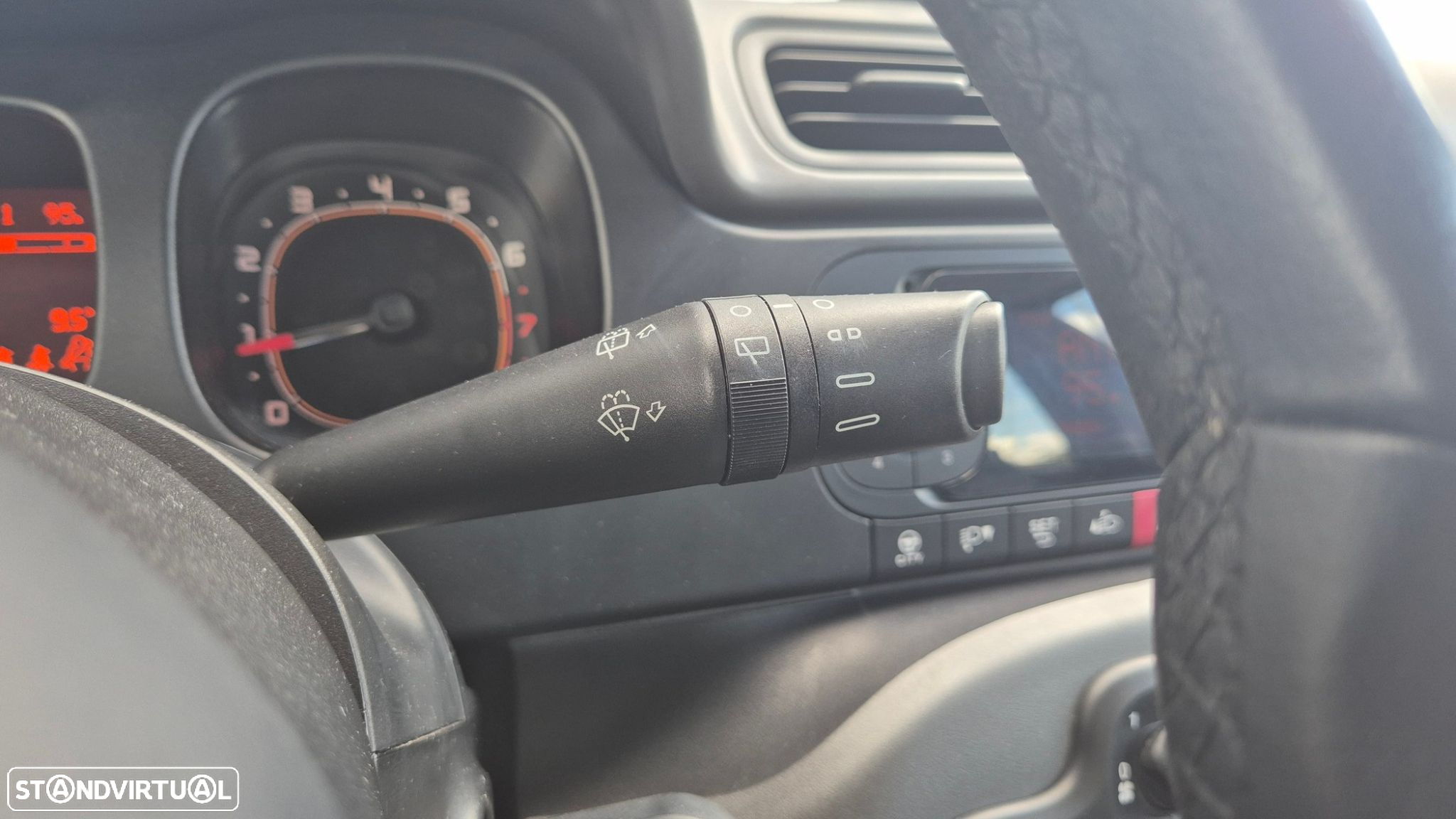 Fiat Panda 1.2 Lounge S&S - 20