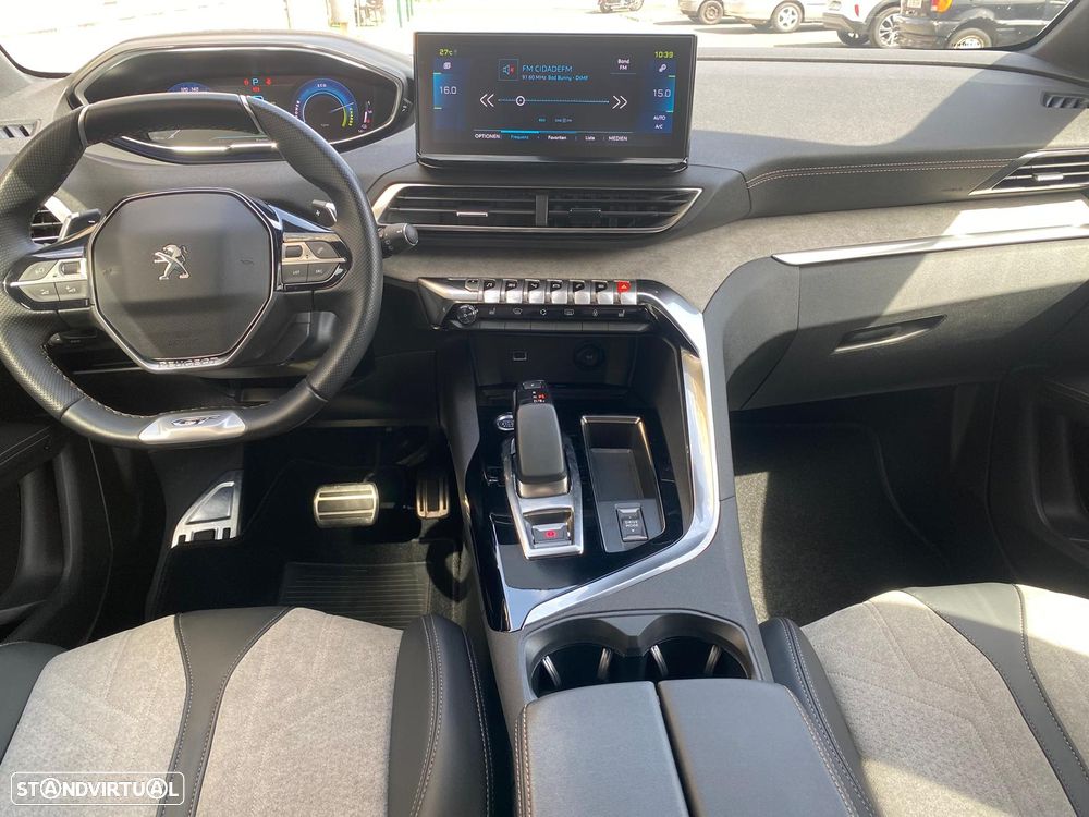 Peugeot 3008 1.6 Hybrid Active Pack e-EAT8 - 7