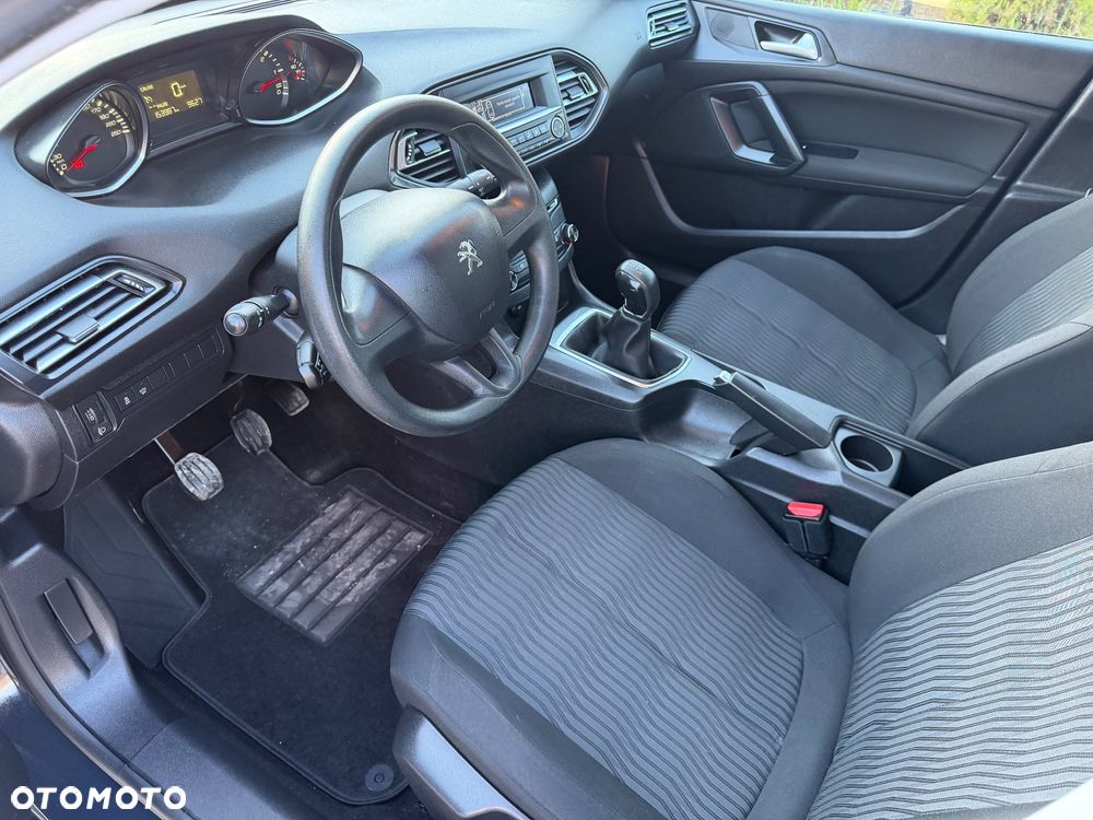 Peugeot 308 1.6 BlueHDi Access S&S - 16