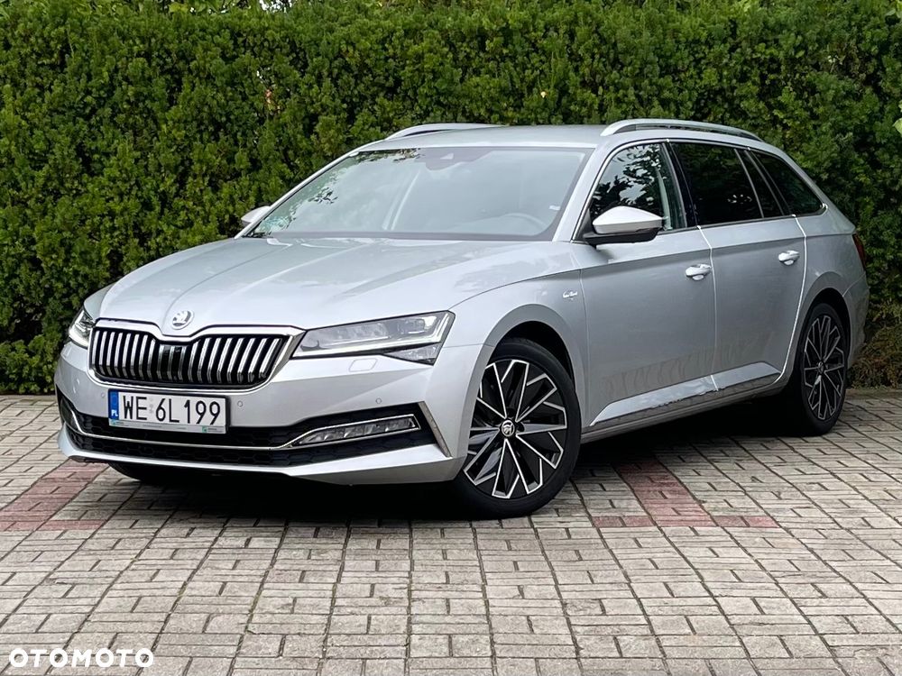 Skoda Kodiaq 2.0 TSI 4x4 L&K DSG - 2
