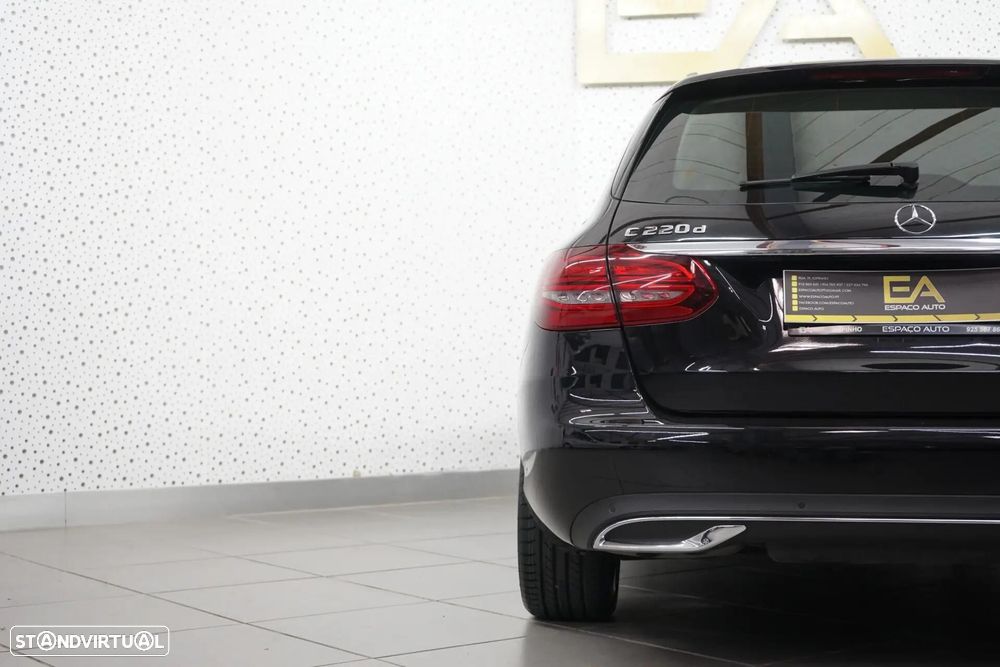 Mercedes-Benz C 220 d Avantgarde - 42