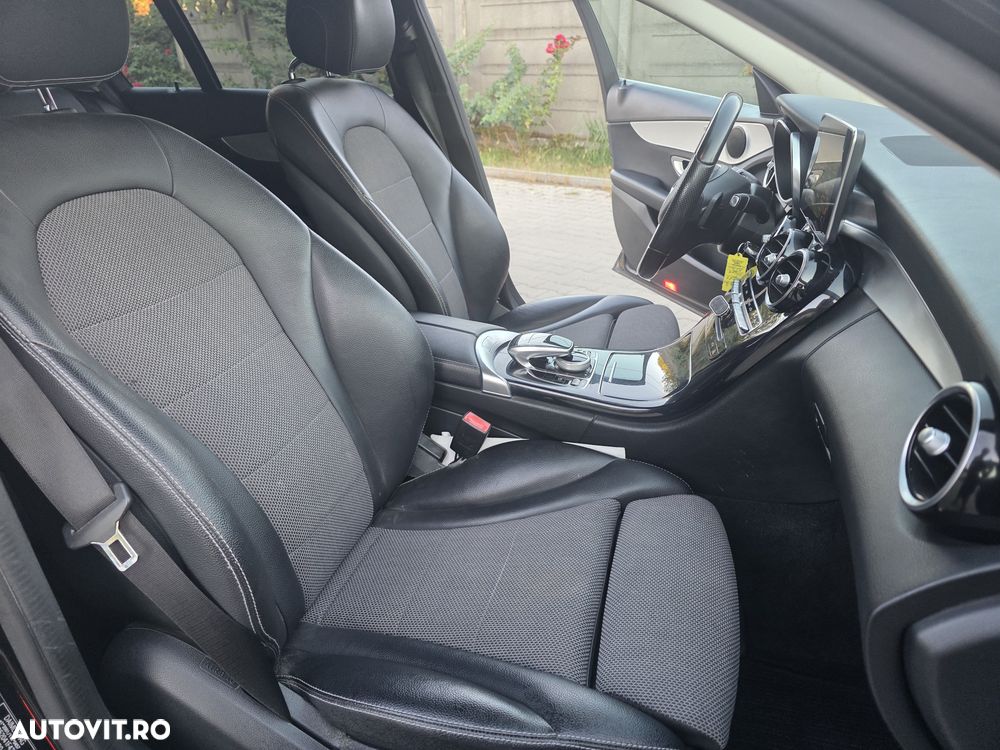 Mercedes-Benz C 220 (BlueTEC) d BlueEFFICIENCY Edition 7G-TRONIC Avantgarde - 19