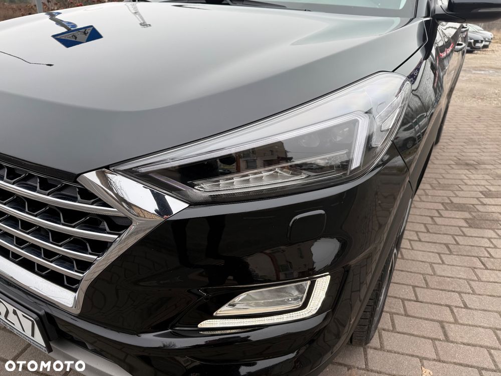 Hyundai Tucson 1.6 T-GDi Style 2WD DCT - 29