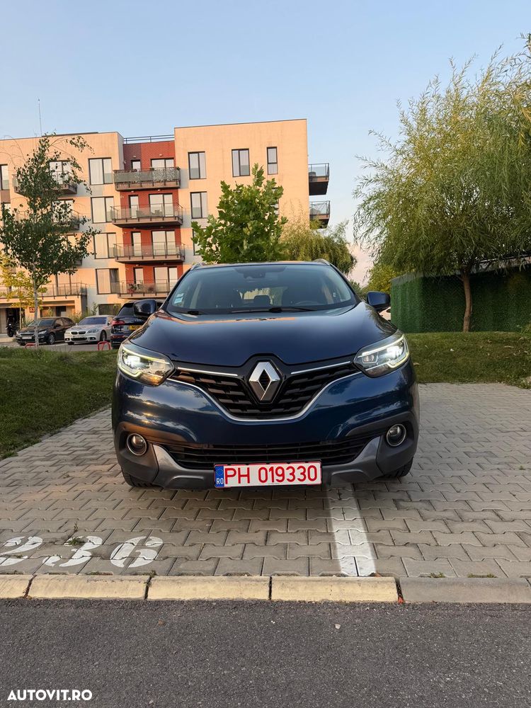 Renault Kadjar - 2