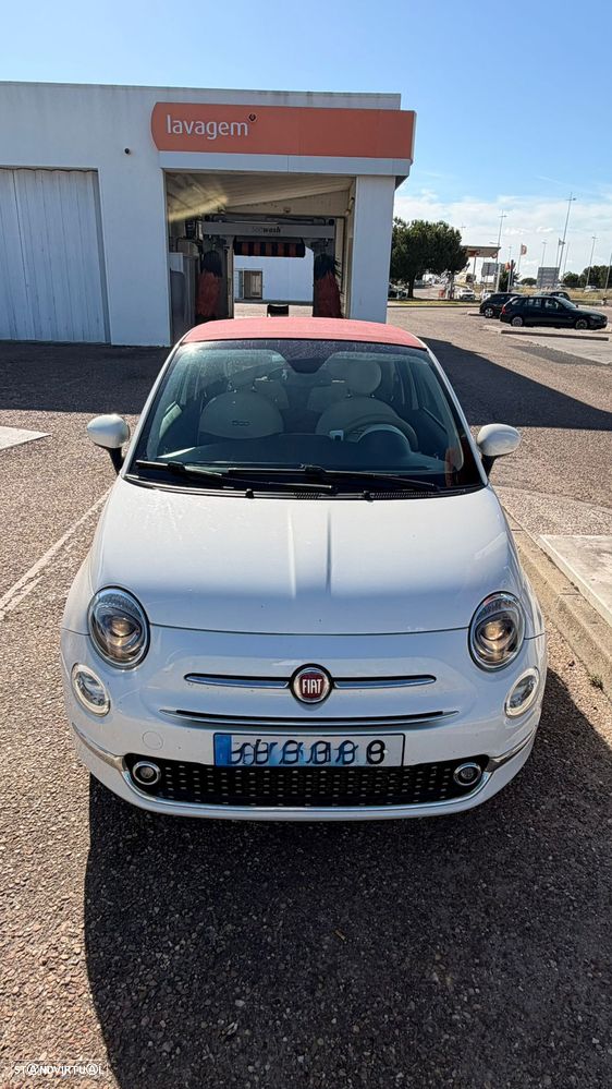 Fiat 500C 1.2 Lounge - 2