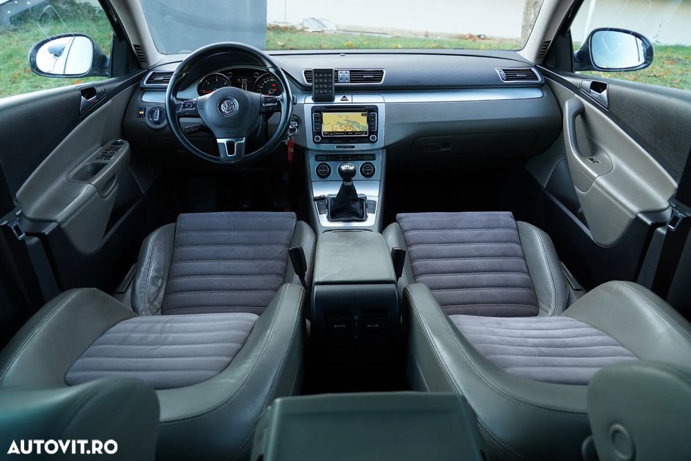 Volkswagen Passat Variant 2.0 TDI Highline DPF - 5