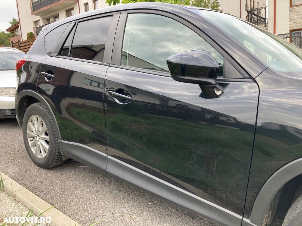 Mazda CX-5 2.2 SKYACTIV-D AWD Aut. Sports-Line - 8