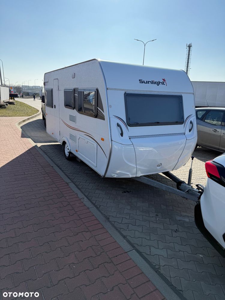 Hymer-Eriba Sunlight - 7