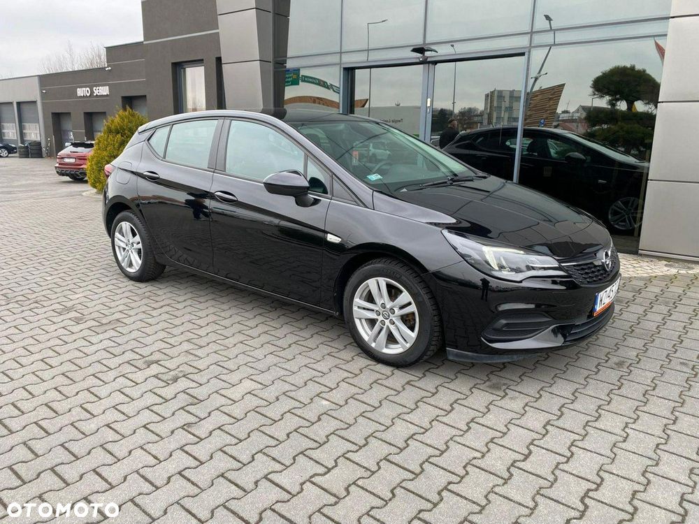 Opel Astra - 2