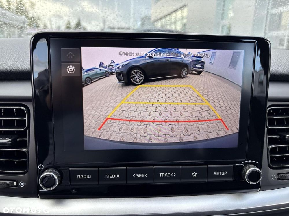 Kia Stonic 1.0 T-GDI M - 22