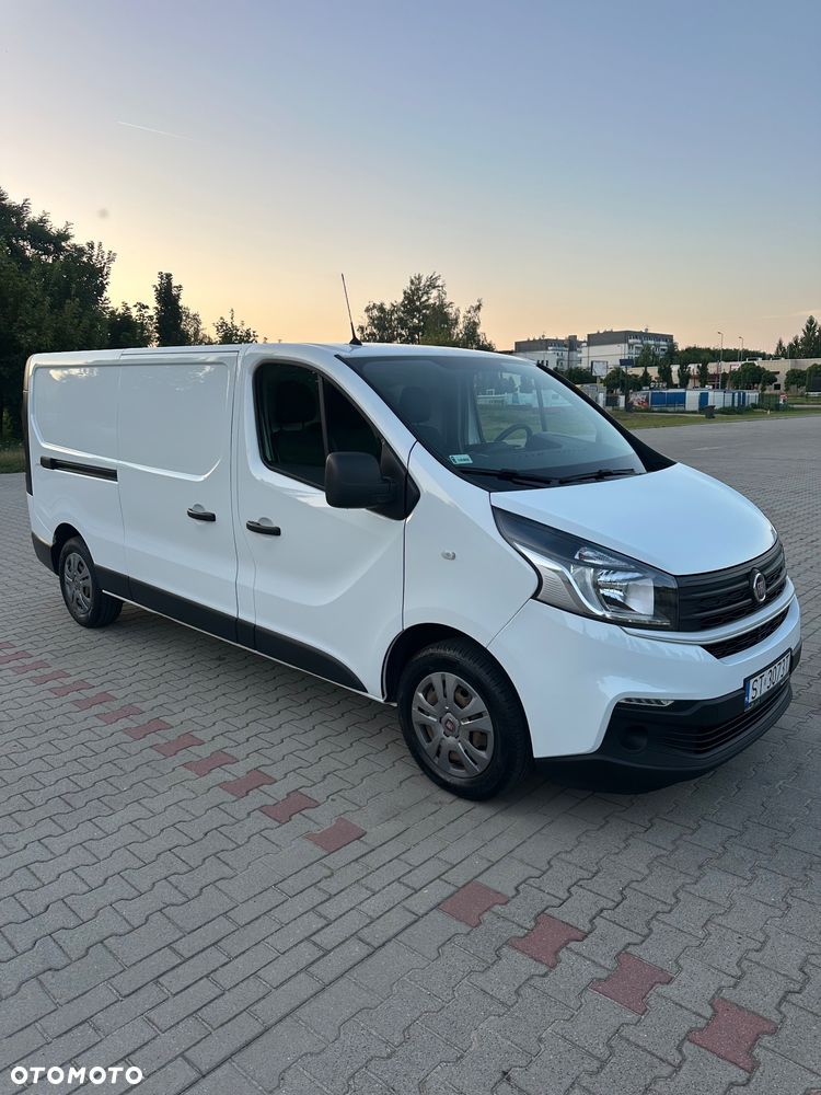 Fiat Talento L2H1 Multicab SX - 7