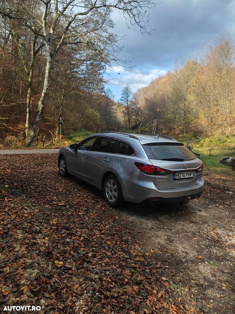 Mazda 6 2.2 Kombi SKYACTIV-D Aut. Business-Line - 6
