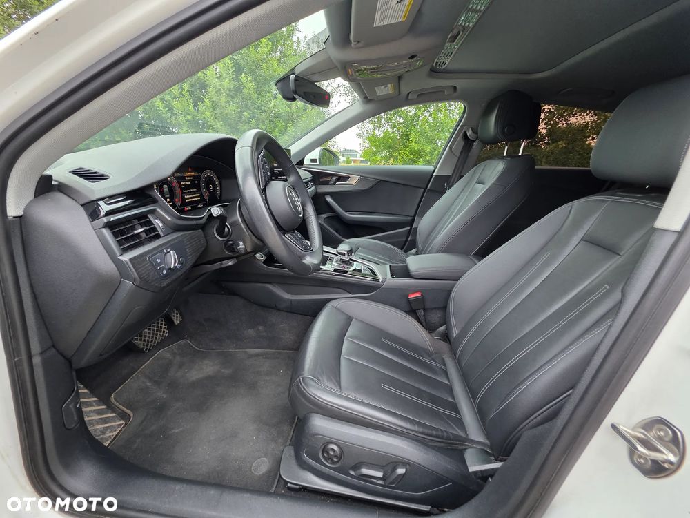 Audi A4 40 TFSI quattro S tronic - 14