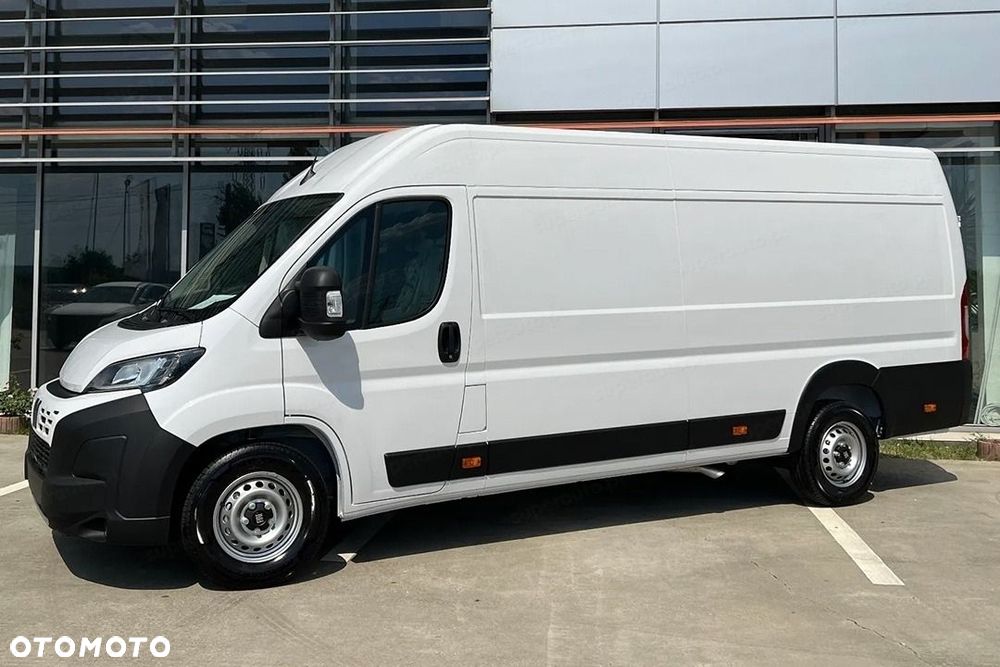 Fiat Ducato Maxi L4H2 2.2 180KM - 4