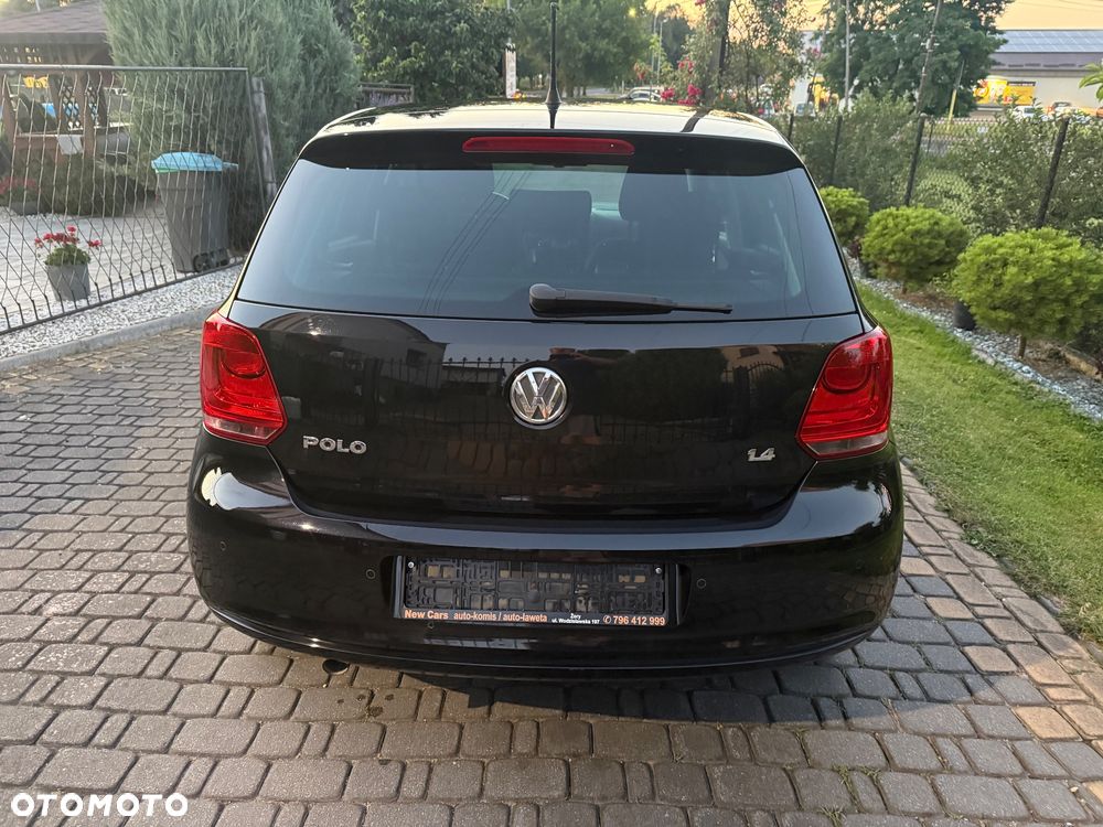 Volkswagen Polo 1.4 Team - 5